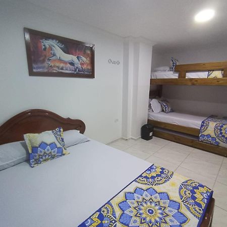 Hotel Eterna Primavera Medellín Dış mekan fotoğraf