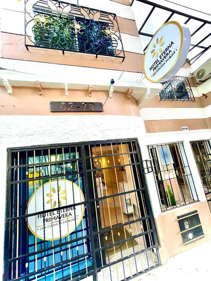 Hotel Eterna Primavera Medellín Dış mekan fotoğraf