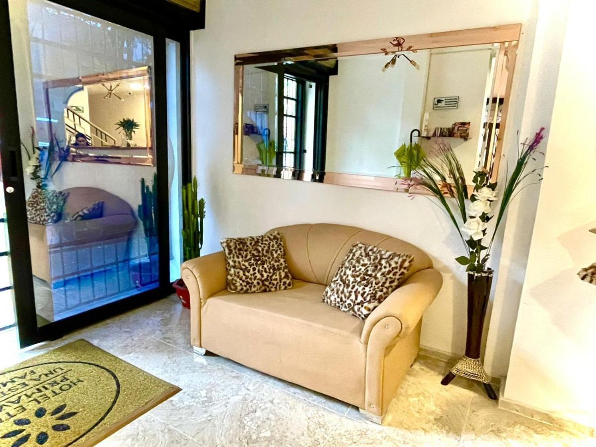 Hotel Eterna Primavera Medellín Dış mekan fotoğraf