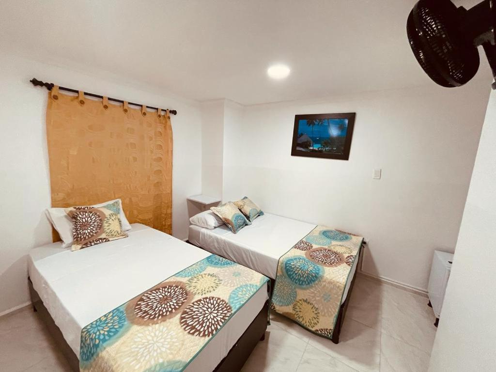 Hotel Eterna Primavera Medellín Dış mekan fotoğraf