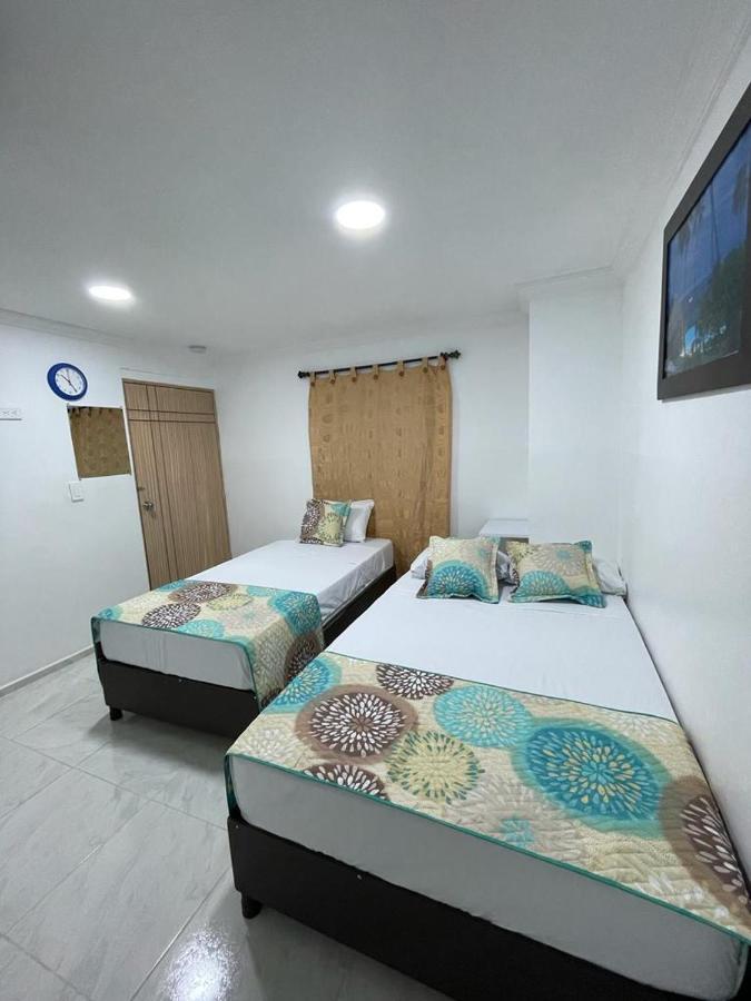 Hotel Eterna Primavera Medellín Dış mekan fotoğraf