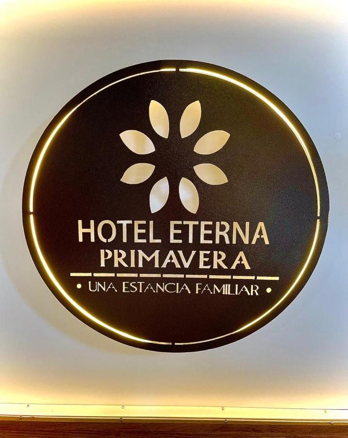 Hotel Eterna Primavera Medellín Dış mekan fotoğraf