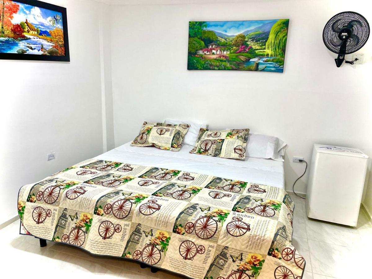 Hotel Eterna Primavera Medellín Dış mekan fotoğraf