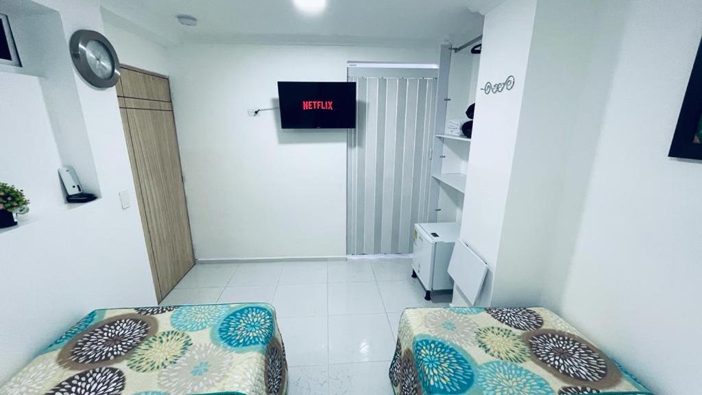 Hotel Eterna Primavera Medellín Dış mekan fotoğraf