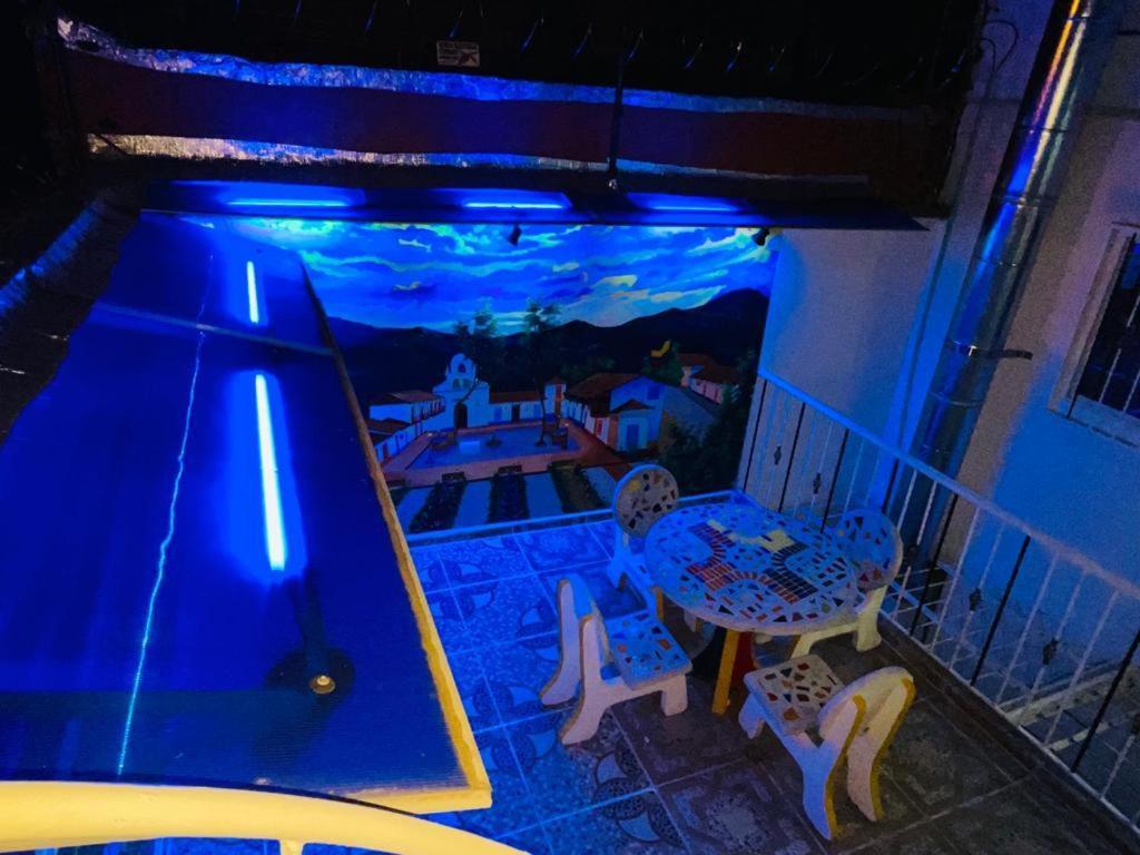 Hotel Eterna Primavera Medellín Dış mekan fotoğraf