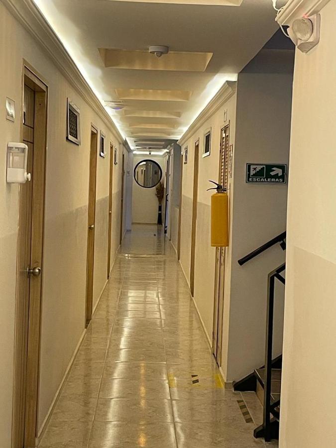 Hotel Eterna Primavera Medellín Dış mekan fotoğraf