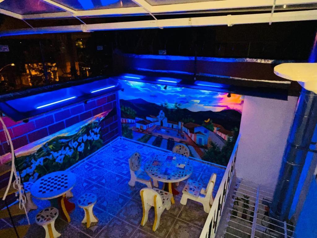 Hotel Eterna Primavera Medellín Dış mekan fotoğraf