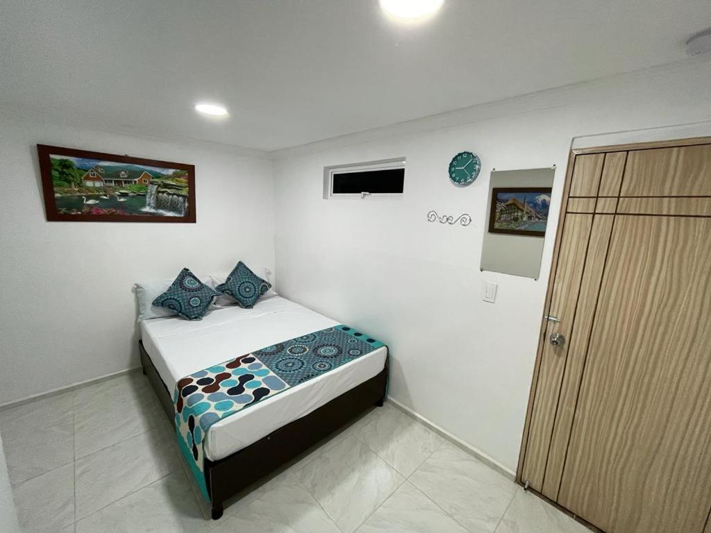Hotel Eterna Primavera Medellín Dış mekan fotoğraf