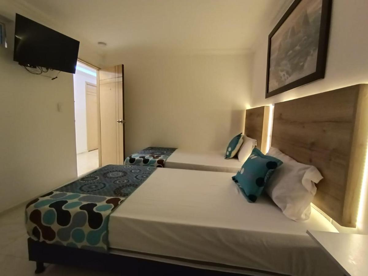 Hotel Eterna Primavera Medellín Dış mekan fotoğraf