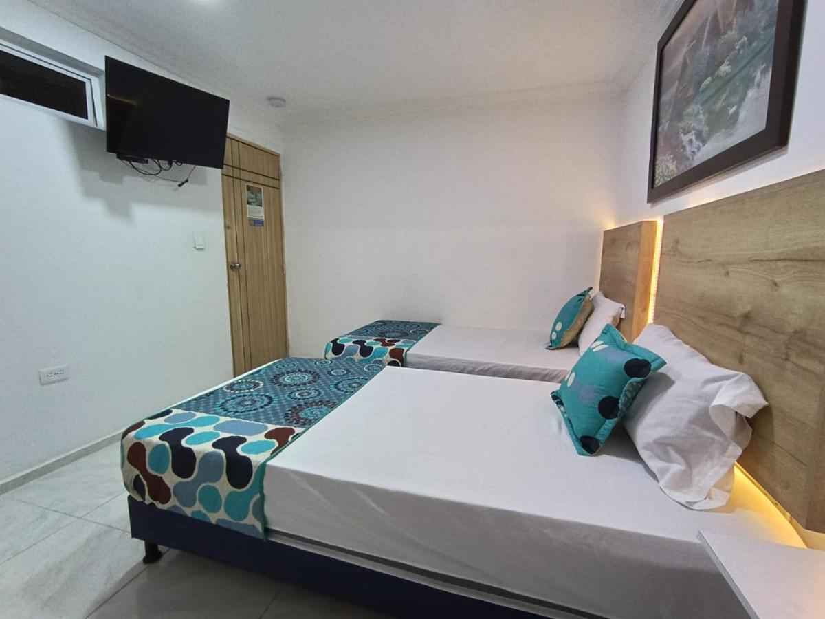 Hotel Eterna Primavera Medellín Dış mekan fotoğraf