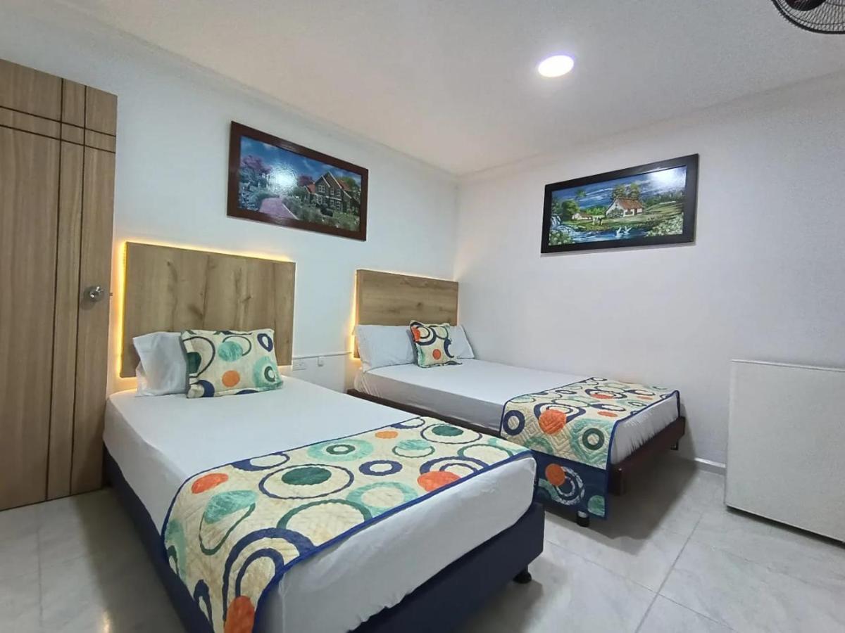 Hotel Eterna Primavera Medellín Dış mekan fotoğraf