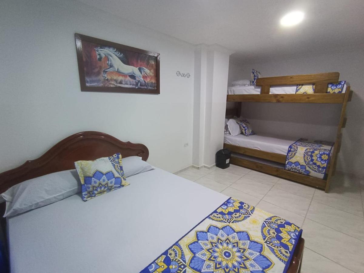 Hotel Eterna Primavera Medellín Dış mekan fotoğraf