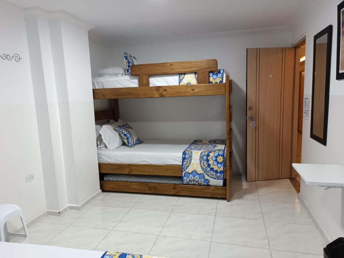 Hotel Eterna Primavera Medellín Dış mekan fotoğraf