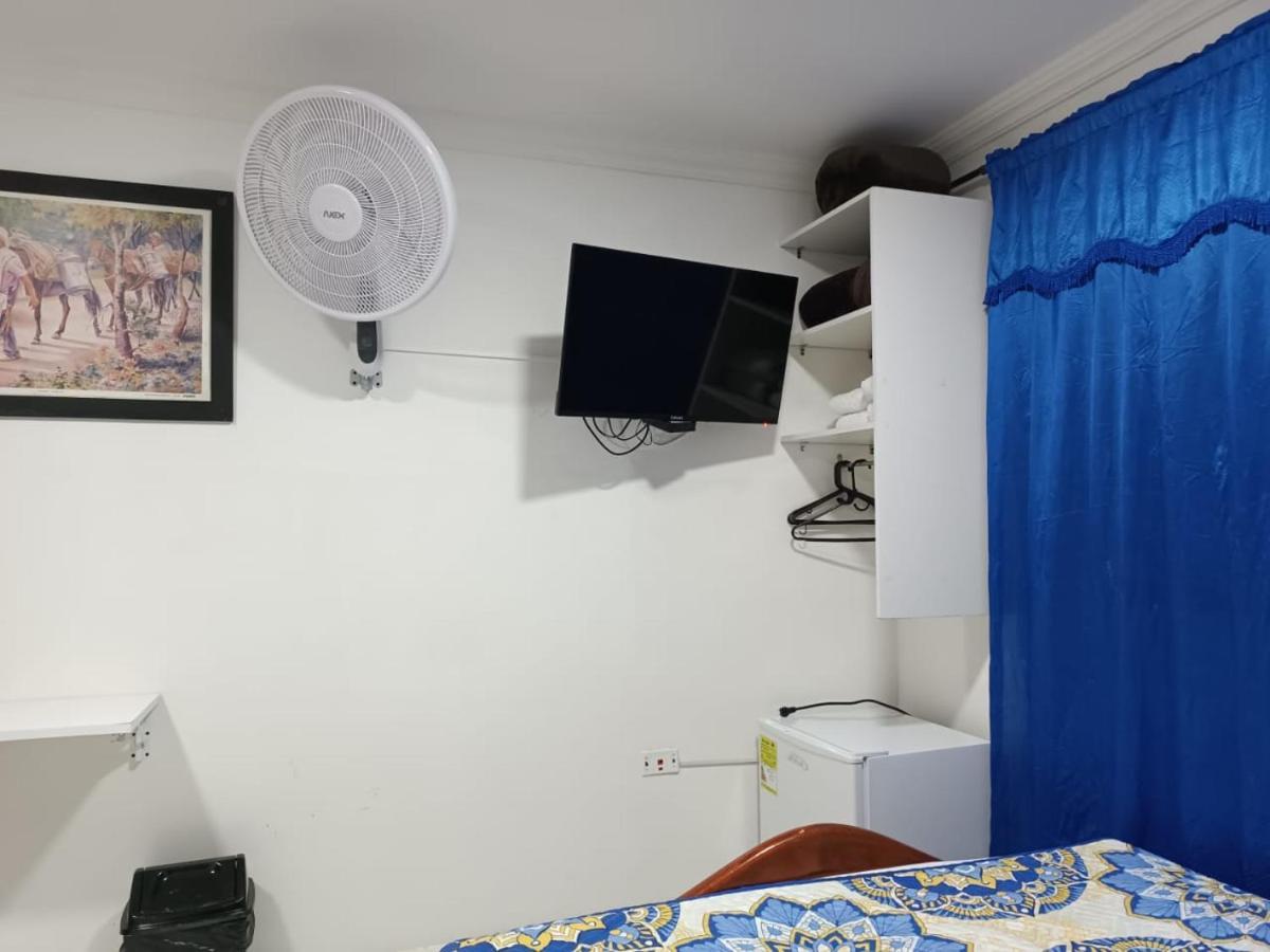 Hotel Eterna Primavera Medellín Dış mekan fotoğraf