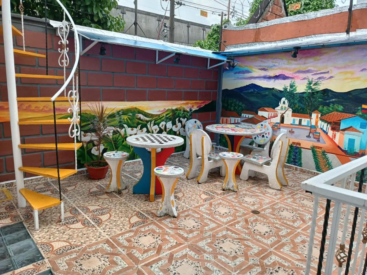Hotel Eterna Primavera Medellín Dış mekan fotoğraf