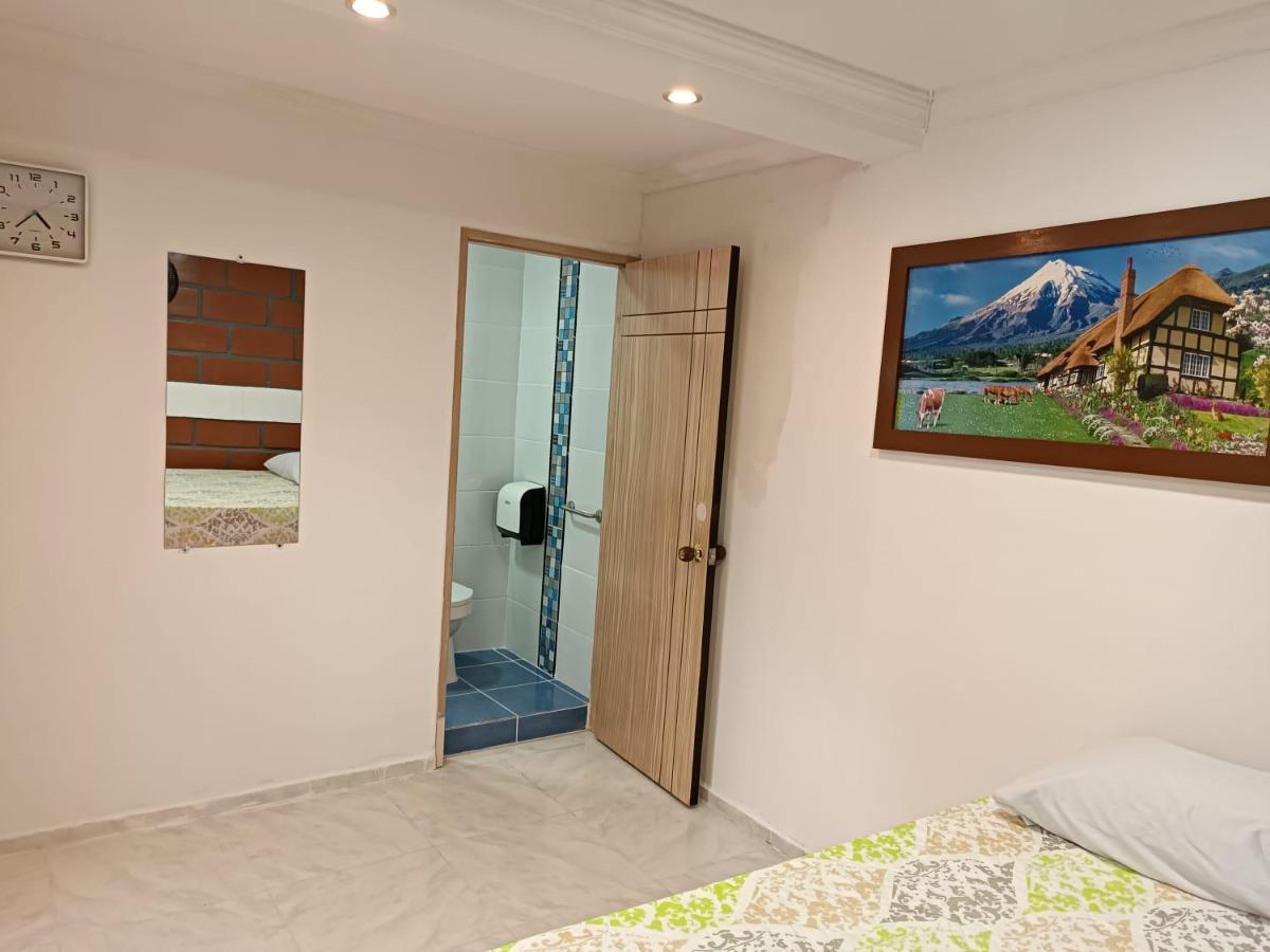 Hotel Eterna Primavera Medellín Dış mekan fotoğraf