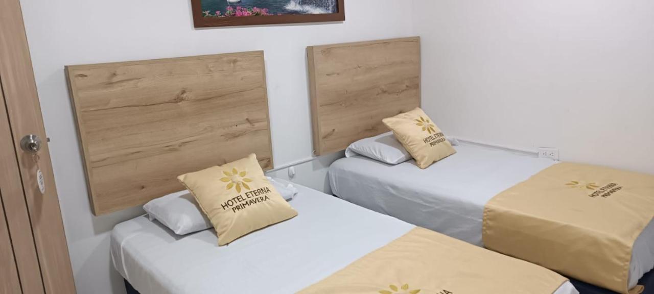 Hotel Eterna Primavera Medellín Dış mekan fotoğraf