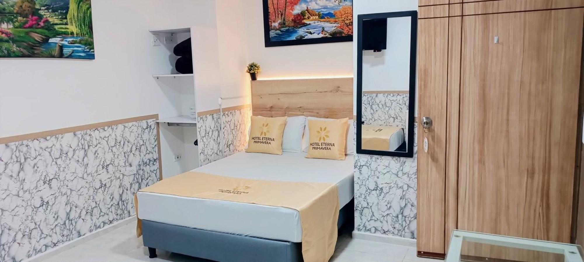 Hotel Eterna Primavera Medellín Dış mekan fotoğraf